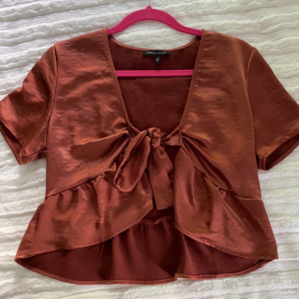 Kendall & Kylie blouse